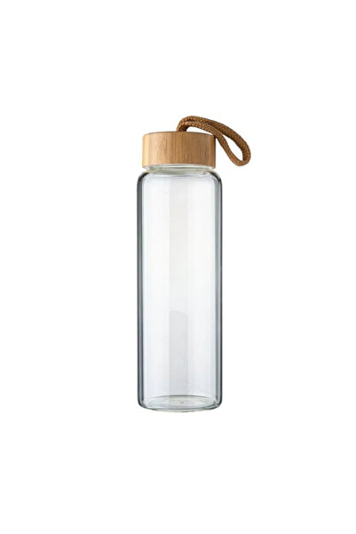 Tohana H2O Bamboo Lid Flask 500 ml Promo