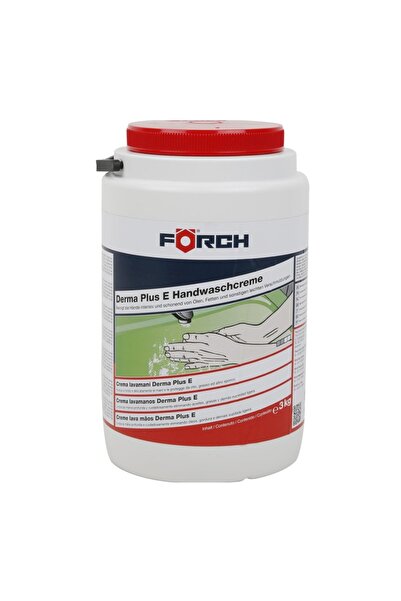 förch Hand Washing Soap Derma Plus-E Cleanser 3 kg