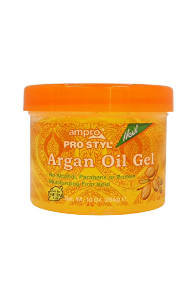 STEM أمبرو بروستيل جل زيت الأرغان، 10 أونصة