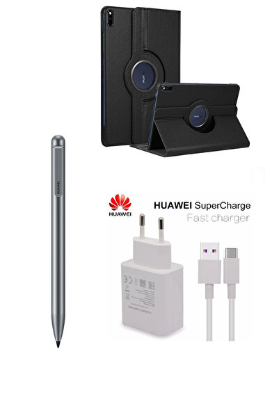 Huawei M PEN LİTE MATEPAD SE 11 TABLET KALEMİ+KILIF+ŞARJ BAŞLIĞI
