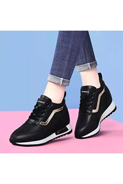 FASHION New Desert Luxe Stylish Elevated Sports Sneakers for Women