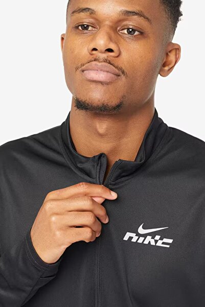 Nike Dri-Fit Pacer Flash Hz Men's Quarter Zip Training Top