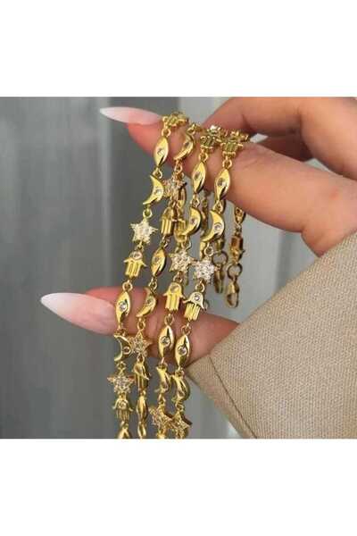 8atelier Manifest Steel Bracelet