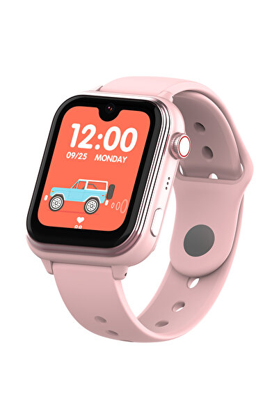 wonlex Yapay Zeka Destekli Android Amoled Ekran 4G Görüntülü Arama Sim Kartlı...