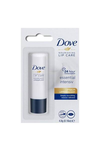 Dove Nourishing Lip Balm Essential for Lip Care 4.8 g