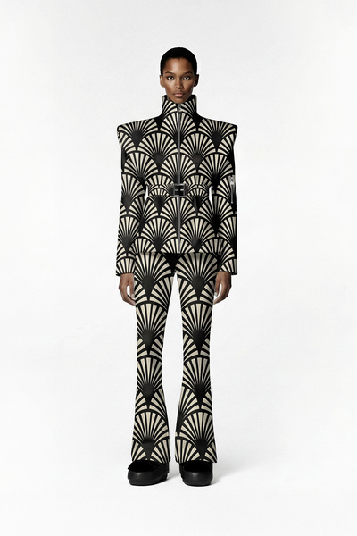 ELAF Crans-Montana Kayak Jacket & Pants Set