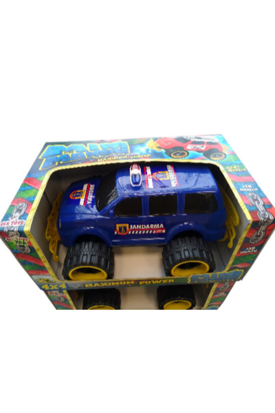 Kids Large 4x4 SUV car, perfect for children