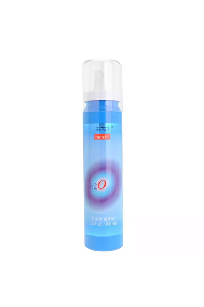 BENCH b2O Body Spray For Long Lasting Freshness And Cool Feeling- 100ml