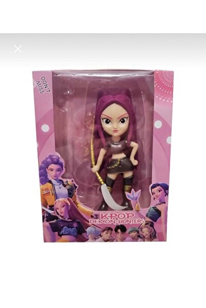 SELLER HOME Figure K-Pop Demon Hunters, Mira (18cm)