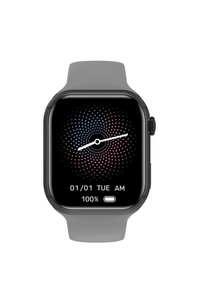 Generic Bluetooth Smartwatch with Sports Modes, Call Notifications & Health Monitoring