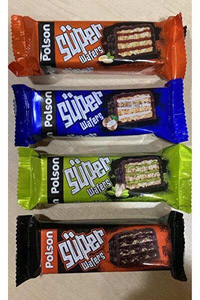 Lark POLSON SÜPER GOFRET 24 ADET