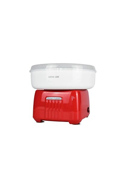 Green Lion صانعة حلوى غزل البنات بقوة 500 واط مع سهولة التنظيف، وملحقات متضمن...