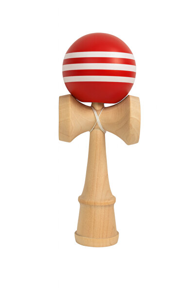SELLER HOME Επαγγελματικό ξύλινο Kendama, παιχνίδι δεξιότητας