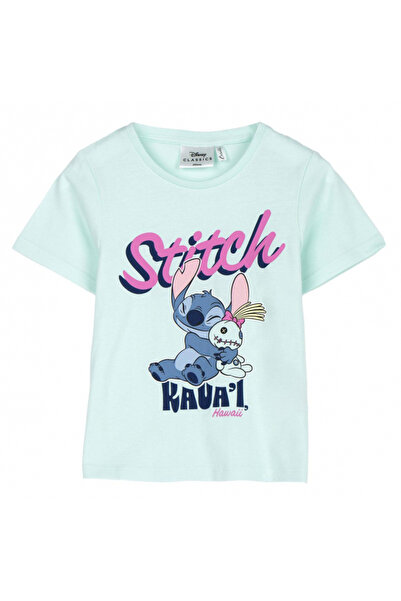 Lilo & Stitch Tricou cu maneca scurta pentru copii Stitch Hawaii