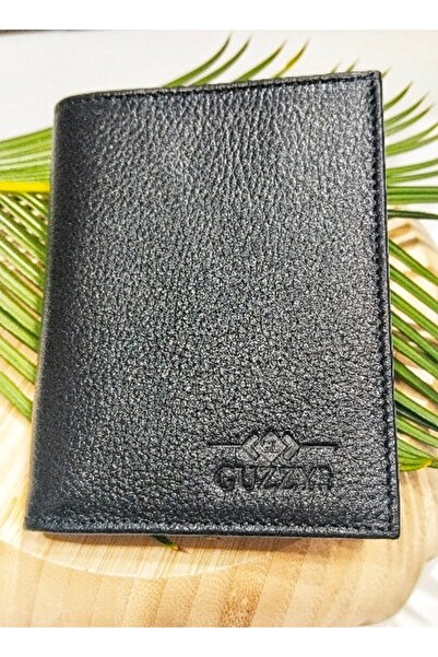 Monalisa Home حافظة بطاقات جلدية بـ 10 أوراق