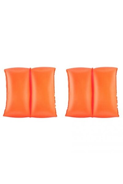 BESTWAY Colored Swim Armbands Orange 20 cm