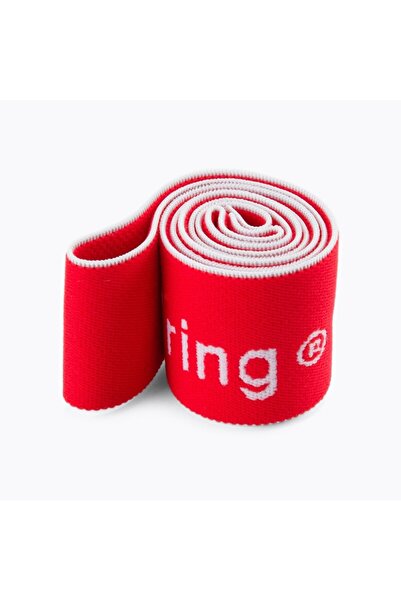 Sveltus Elasti'ring Exercise Band, 10 kg, 4 cm, Red