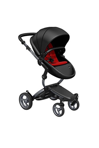 Mima Mima 2 in 1 Stroller Mattress Kit, Starter pack, Ruby Red