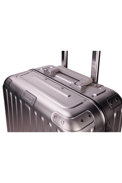 Sagrada Catalana VOYARA-ALUMINUM TROLLER H SPIN MEDIUM SILVER