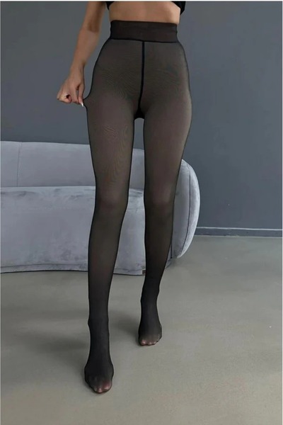 MYS Plush Tights Pantyhose