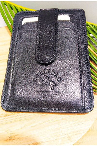 Monalisa Home Luxury Leather Card Holder