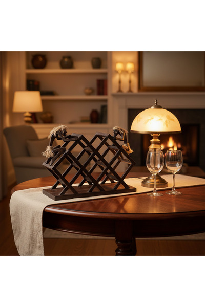 Lorena Home Decor Yam yam şaraplık