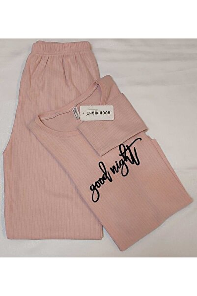 Kışlık Kadın pijama takım