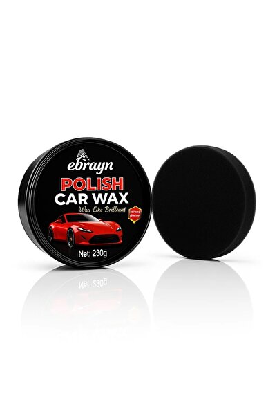 Ebrayn Slikon Katkılı Uzun Süreli Etkili Pasta Cila