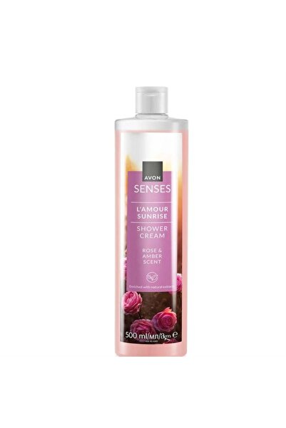 AVON L'Amour Sunrise shower gel-cream, 500ml