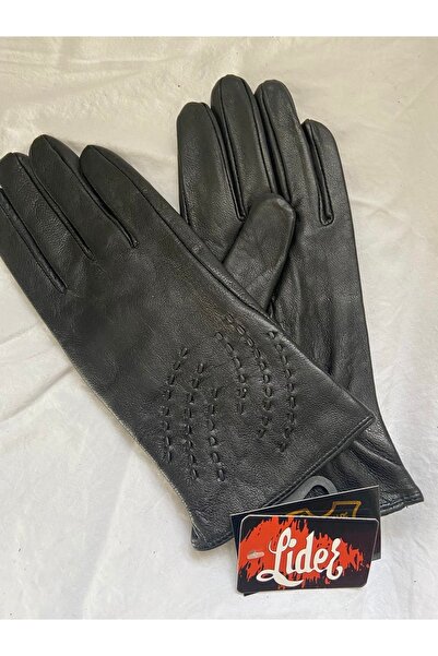 Andante Şık Deri Eldiven