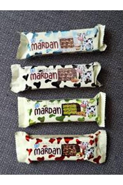 Lark Mardan Çikolata Kaplamalı Gofret 30 GRx24 adet