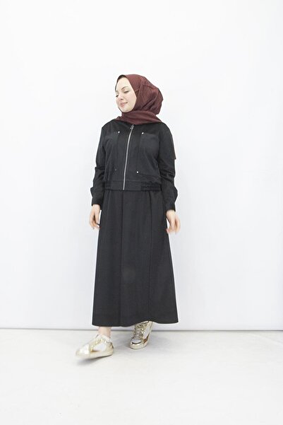 feray kaya 6020 Belli Velvet Suit