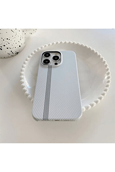 OSG iPhone 16 Pro Max Compatible Magsafe Supported Premium Fiber Carbon Impact Protective Phone Case