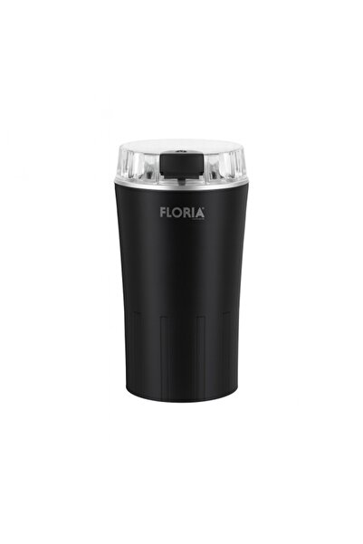 Floria ZLN 2396 Coffee Grinder – 350 W, 250 ml, stainless steel blades, plast...