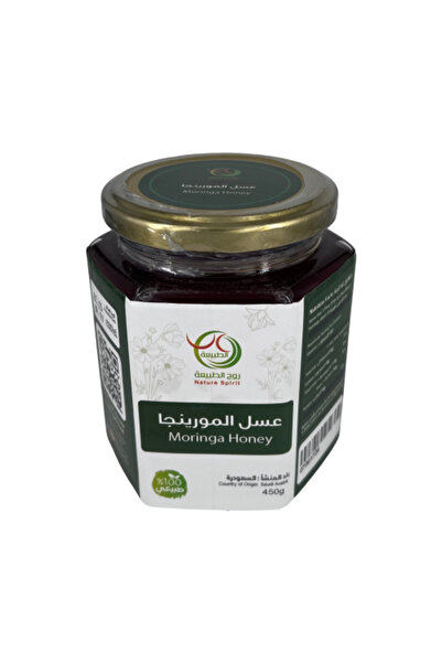 Nature Spirit The Spirit of Nature - Local Moringa Honey
