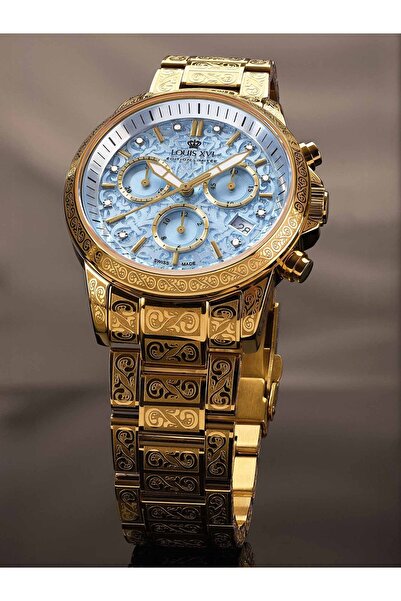 Louis XVI Ladies Watch LXVI6003, Quartz, 38mm, 10ATM