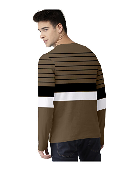 COLOR HUNT Men’s Everyday Stretch Cotton fullsleeve Sweatshirt