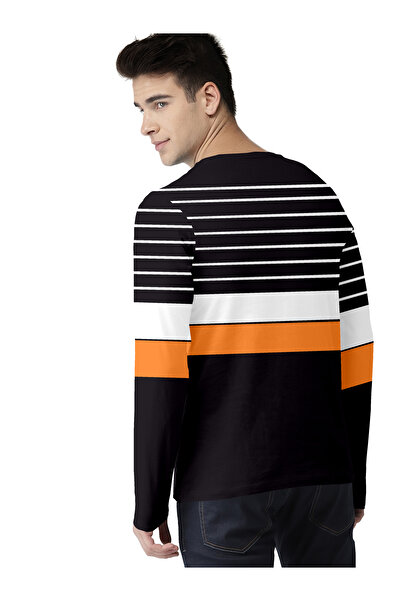 COLOR HUNT Men’s Everyday Stretch Cotton fullsleeve Sweatshirt