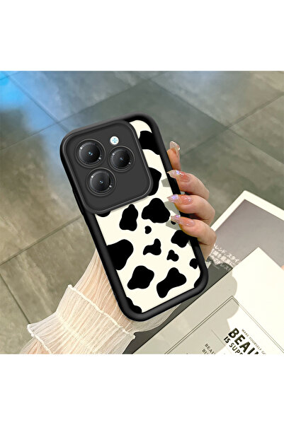 ucuc حافظة هاتف من السيليكون المتوافقة مع Infinix Hot 40/40 Pro، مقاومة للصدم...