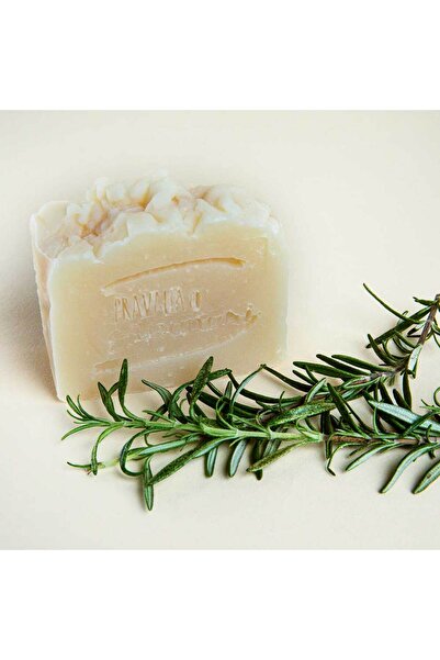pravalia cu sapunuri Solid Shampoo with Rosemary, Pravalia with Soaps, 100 g
