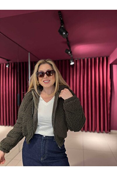 Serpirella Butik 5812 Zippered Welsoft Coat