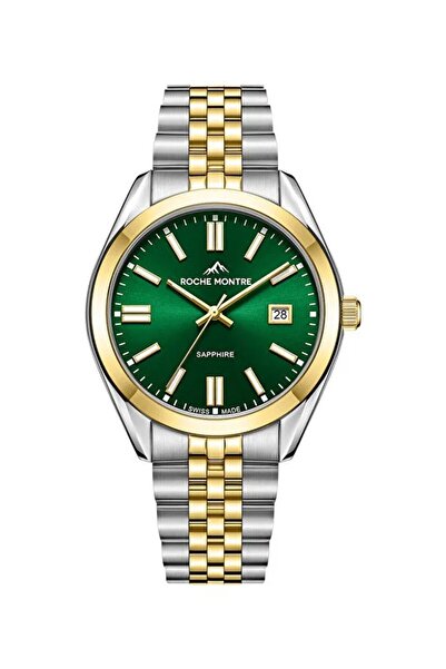 Roche Montre Rmg6008-05 Men's Wristwatch