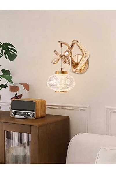 best power مصباح حائط LED عصري - موديل 9857-W | مصباح حائط ديكوري بقوة 15 واط...