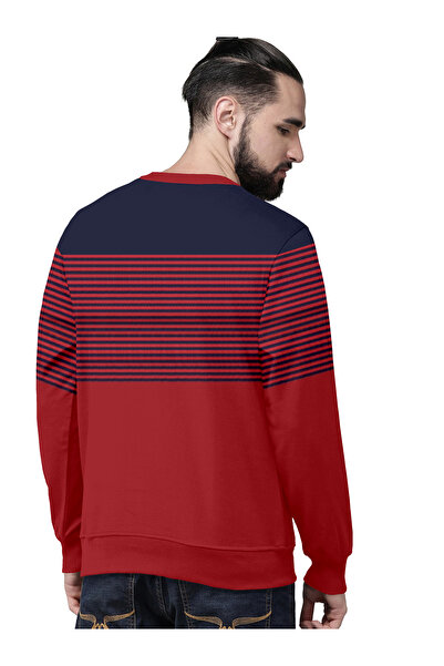 COLOR HUNT Men’s Cotton fullsleeve Sweatshirt