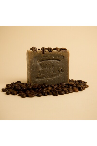 pravalia cu sapunuri Coffee and Orange Soap, Pravalia with Soaps, 100 g