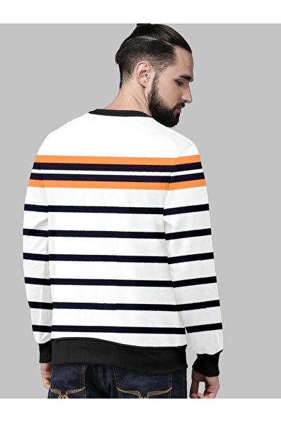 COLOR HUNT Men’s Cotton fullsleeve Sweatshirt