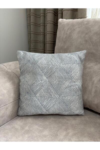 YOUC Design Mini pernă de uz casnic, pernă pentru mașină 30 X 30, față detașa...