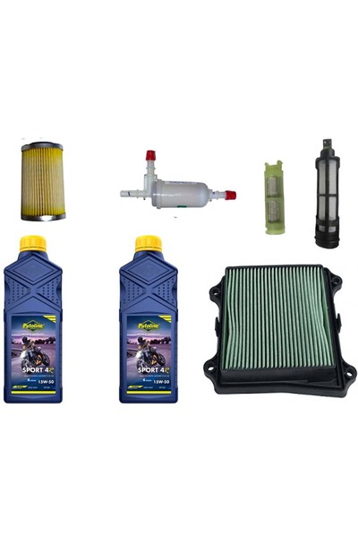 Bajaj DOMİNAR 250 - 400 BAKIM SETİ - 3 - ORİJİNAL