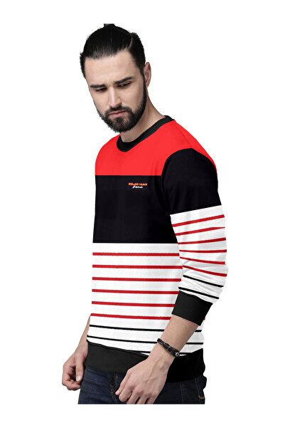 COLOR HUNT Men’s Cotton fullsleeve Sweatshirt