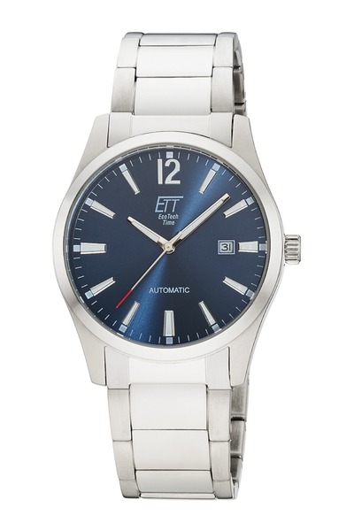 ETT Eco Tech Time Ceas bărbătesc Ett EGS-40409-31L, Automat, 41mm, 10ATM
